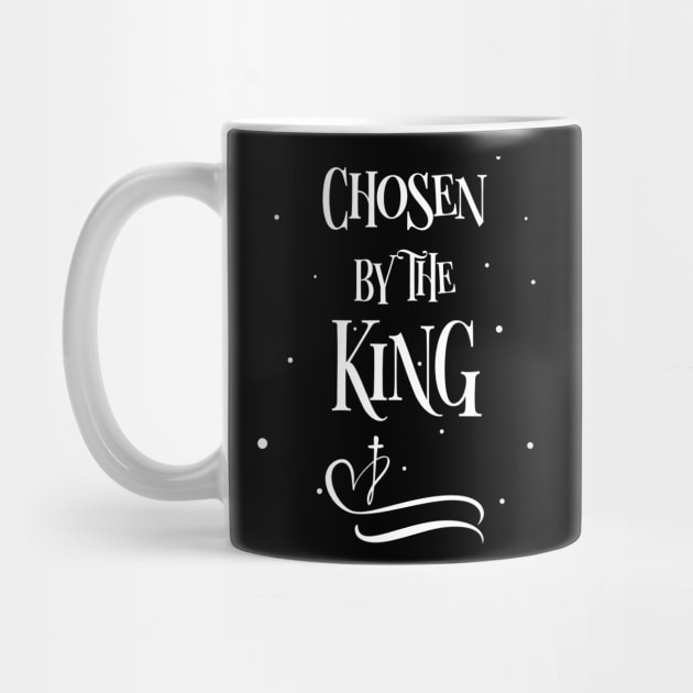 Chosen by the King by Designs by Eliane